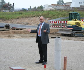 Grundsteinlegung BGA 17.09.2007  020